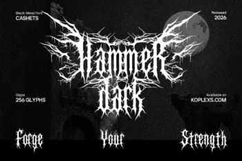 metal font, blackletter font, death metal font, heavy metal font, metal music font,