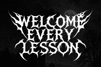 Black Metal Font