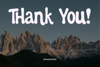 Romey Fosia Font