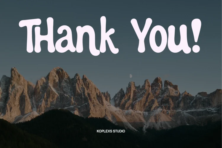 Romey Fosia Font