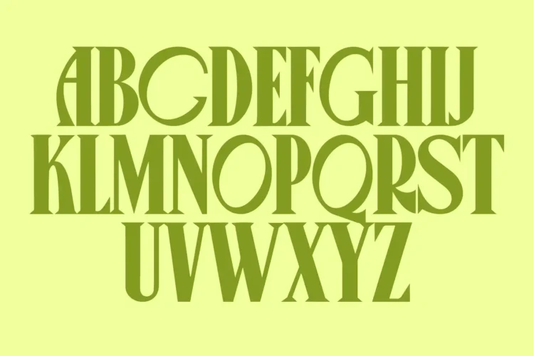 Clarisova Font | Elegant Display Serif for Branding